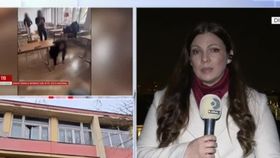 VIDEO O elevă de 13 ani a fost bătută și jefuită la școală. Reprezentanții unității de învățământ au exmatriculat-o pe una dintre tinere